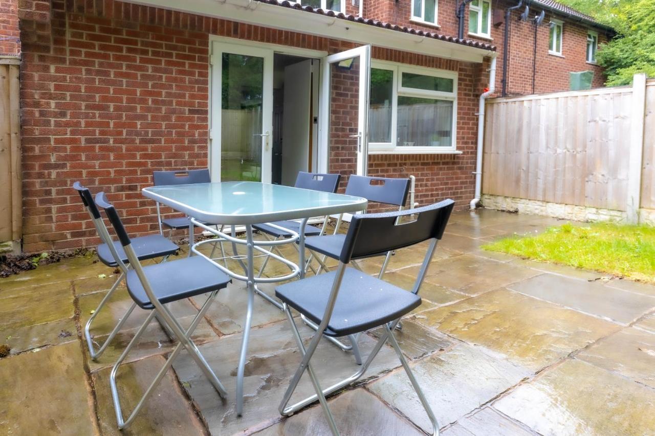 Capri 13 Sa - 3 Bedroom House Close To Loughborough University, Ev Car Facilities, Free Parking, Free Wifi - Ask For Contractor Rates! Exterior photo